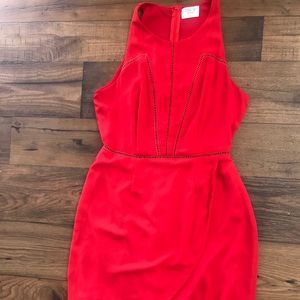 Red dress for any occasion!